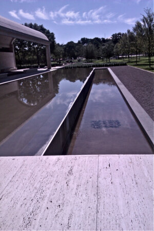 Kimbell Art Museum Fountain kimbell art museum fountain